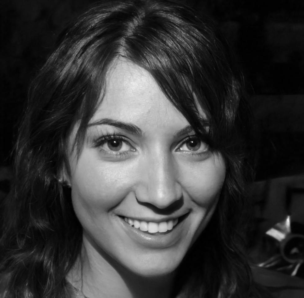 Marina Hoffmann, leitende Finanzanalystin